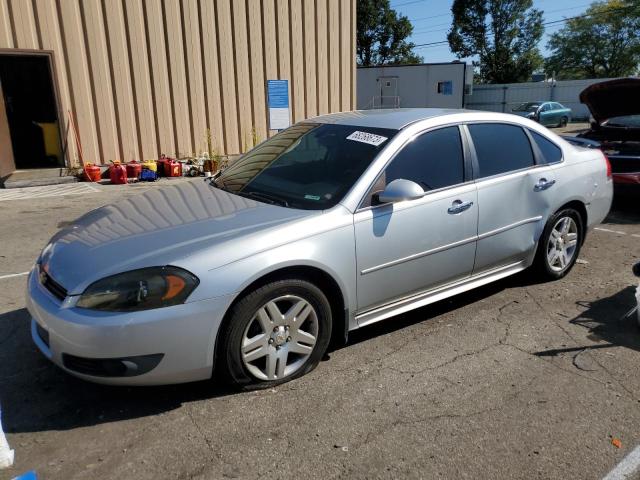 CHEVROLET IMPALA LT 2011 2g1wb5ek7b1323439