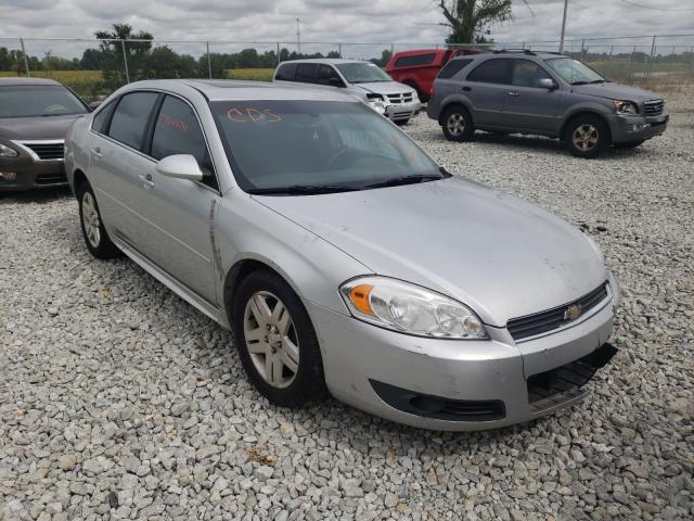 CHEVROLET IMPALA LT 2011 2g1wb5ek7b1324669