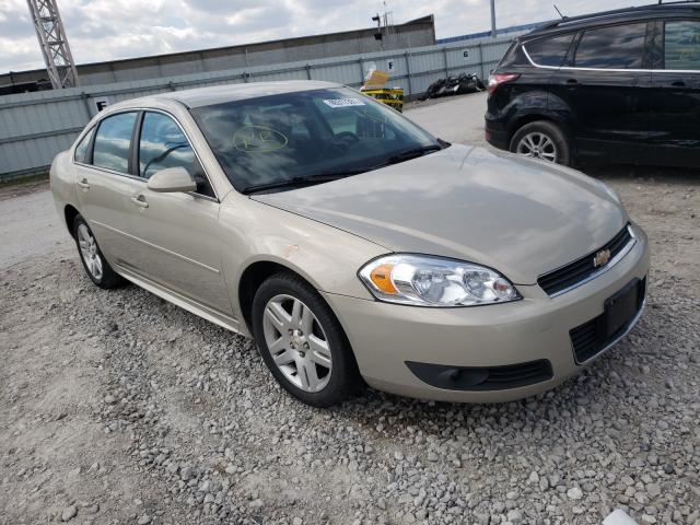 CHEVROLET IMPALA LT 2011 2g1wb5ek7b1325014