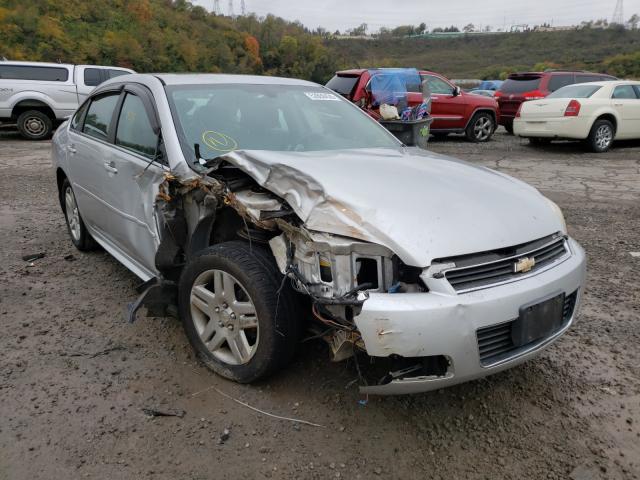 CHEVROLET IMPALA LT 2011 2g1wb5ek7b1326597