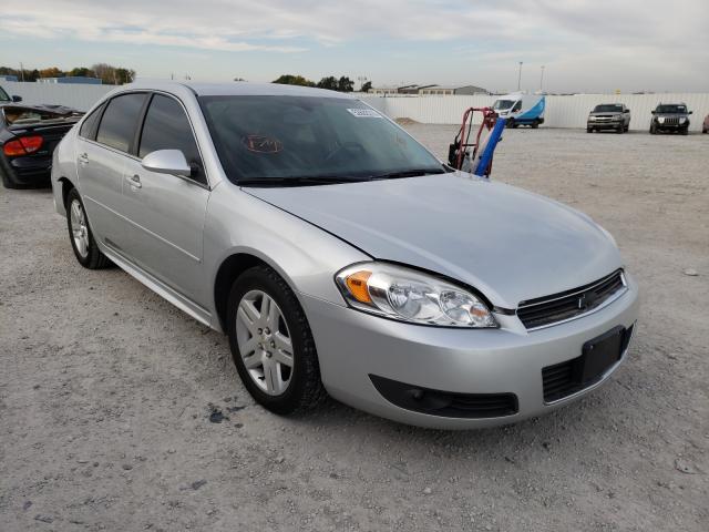 CHEVROLET IMPALA LT 2011 2g1wb5ek7b1326891