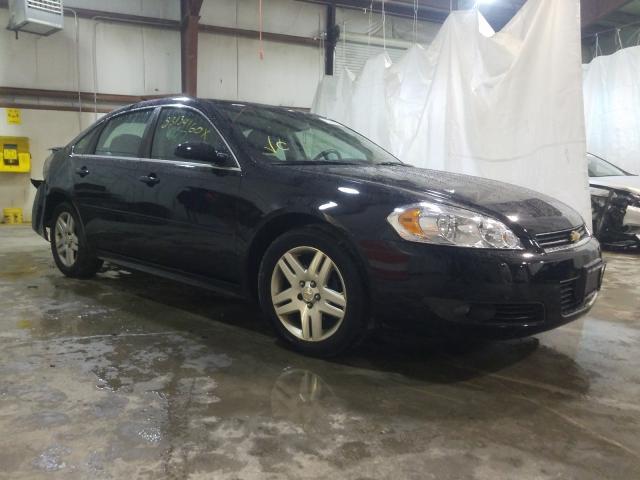 CHEVROLET IMPALA LT 2011 2g1wb5ek7b1330018