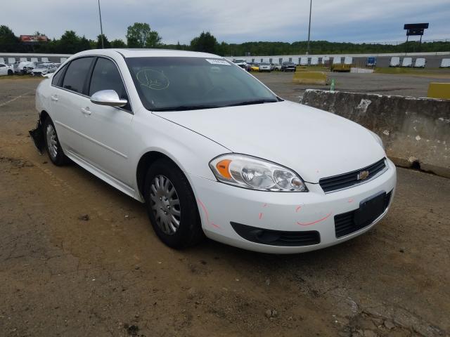 CHEVROLET IMPALA LT 2011 2g1wb5ek7b1330844