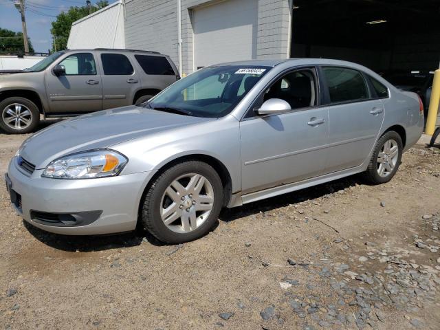 CHEVROLET IMPALA LT 2011 2g1wb5ek7b1331265