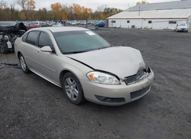 CHEVROLET IMPALA 2011 2g1wb5ek7b1331931