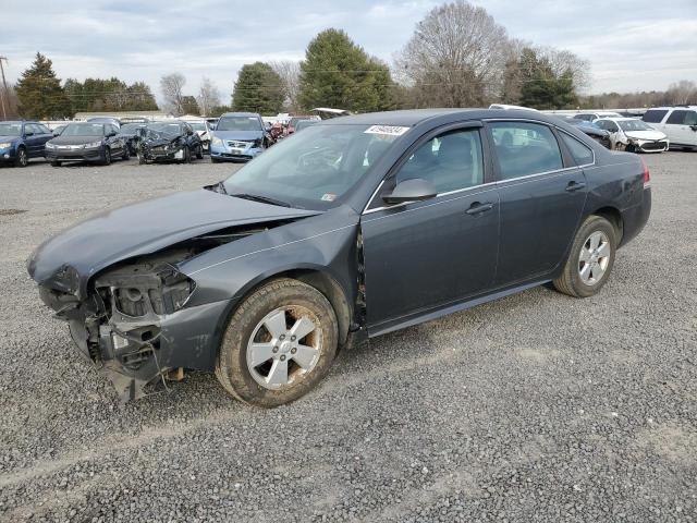 CHEVROLET IMPALA 2010 2g1wb5ek8a1101555