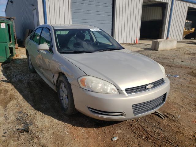 CHEVROLET IMPALA LT 2010 2g1wb5ek8a1110305