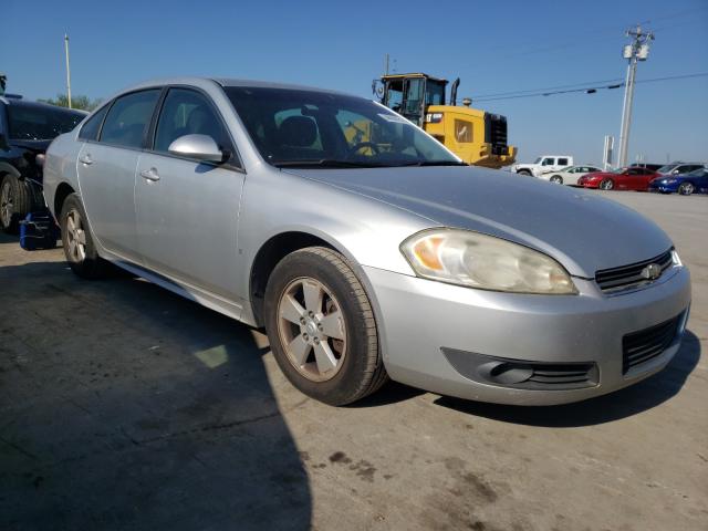 CHEVROLET IMPALA 2010 2g1wb5ek8a1130988