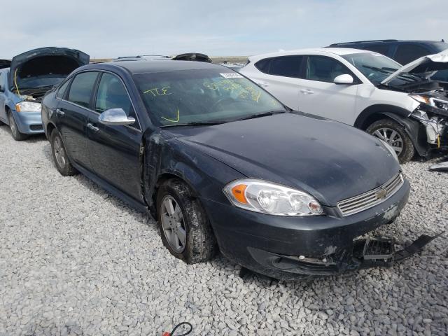 CHEVROLET IMPALA LT 2010 2g1wb5ek8a1133910