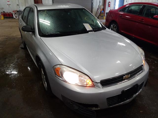 CHEVROLET IMPALA LT 2010 2g1wb5ek8a1134703