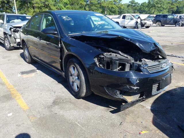 CHEVROLET IMPALA LT 2010 2g1wb5ek8a1138055