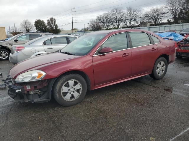 CHEVROLET IMPALA LT 2010 2g1wb5ek8a1142512