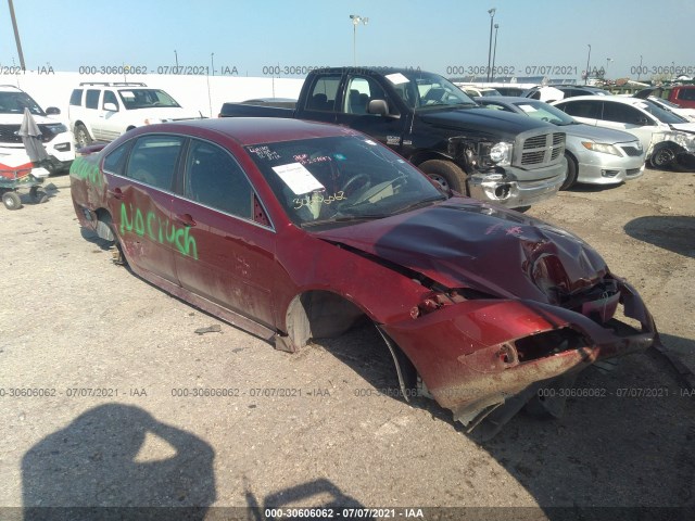 CHEVROLET IMPALA 2010 2g1wb5ek8a1143076