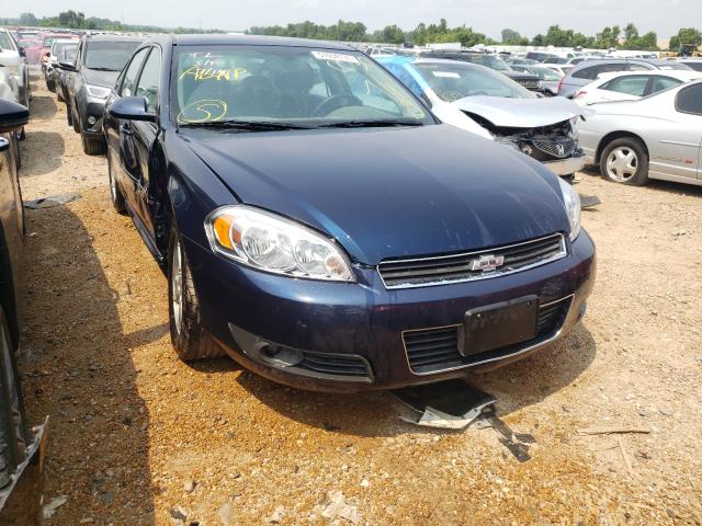 CHEVROLET IMPALA LT 2010 2g1wb5ek8a1150030