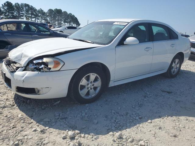 CHEVROLET IMPALA LT 2010 2g1wb5ek8a1152537