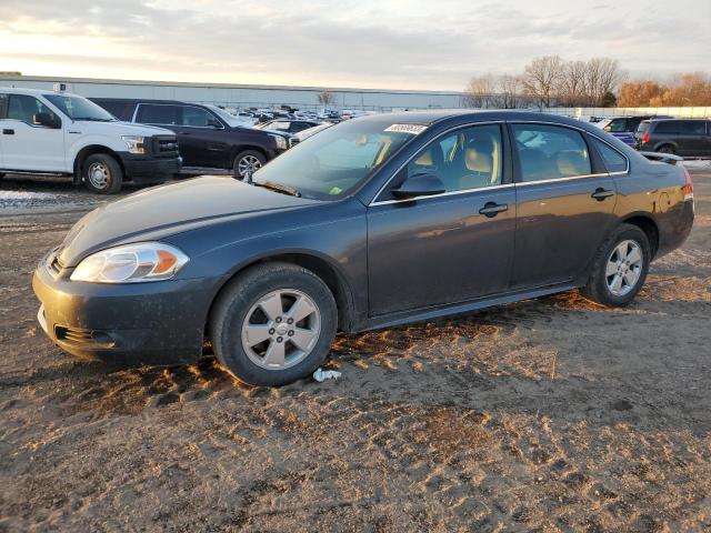 CHEVROLET IMPALA 2010 2g1wb5ek8a1152554