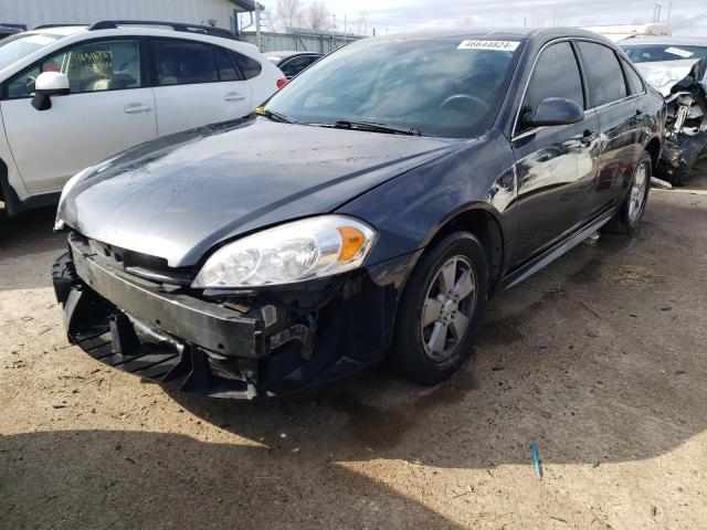 CHEVROLET IMPALA 2010 2g1wb5ek8a1157852