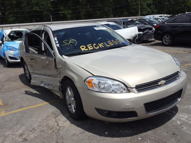 CHEVROLET IMPALA LT 2010 2g1wb5ek8a1165580