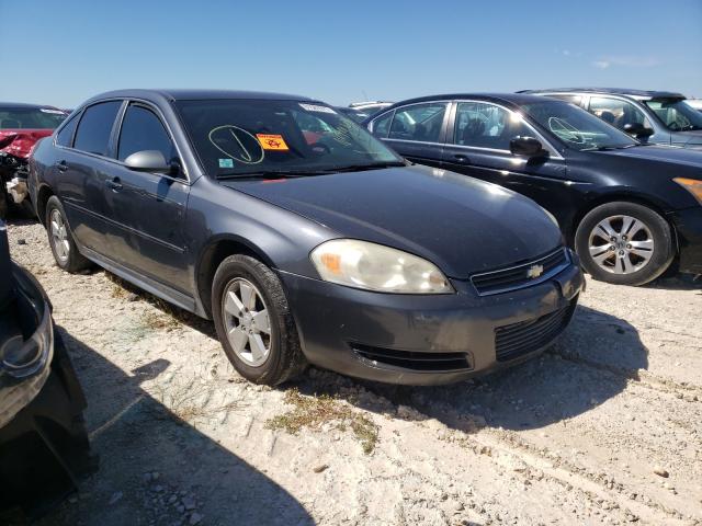 CHEVROLET IMPALA LT 2010 2g1wb5ek8a1165756