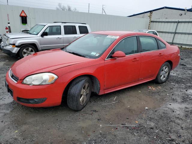 CHEVROLET IMPALA LT 2010 2g1wb5ek8a1168723