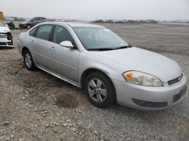 CHEVROLET IMPALA LT 2010 2g1wb5ek8a1180161