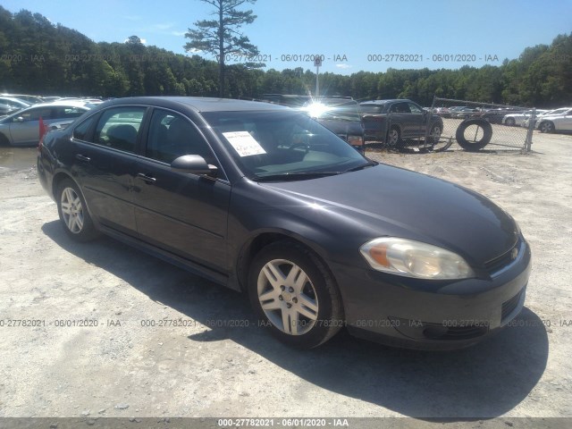 CHEVROLET IMPALA 2010 2g1wb5ek8a1185652