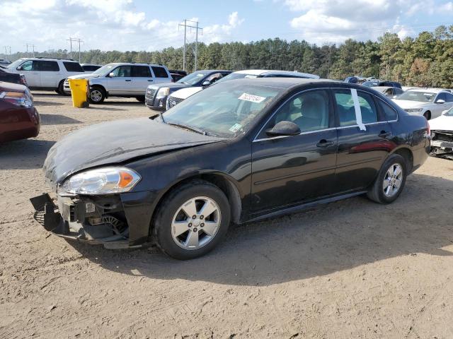 CHEVROLET IMPALA LT 2010 2g1wb5ek8a1186073