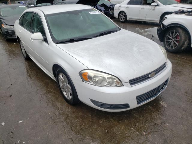 CHEVROLET IMPALA LT 2010 2g1wb5ek8a1189958