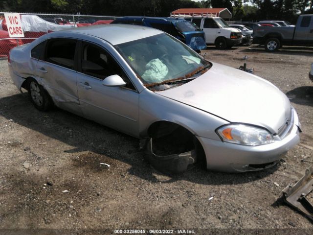 CHEVROLET IMPALA 2010 2g1wb5ek8a1190169