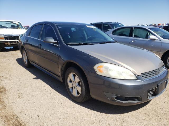 CHEVROLET IMPALA LT 2010 2g1wb5ek8a1193458