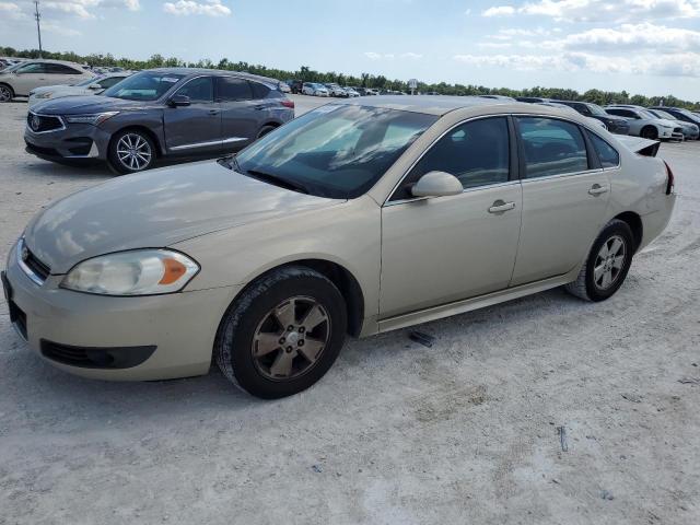 CHEVROLET IMPALA 2010 2g1wb5ek8a1194786