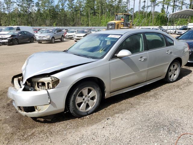 CHEVROLET IMPALA LT 2010 2g1wb5ek8a1196974