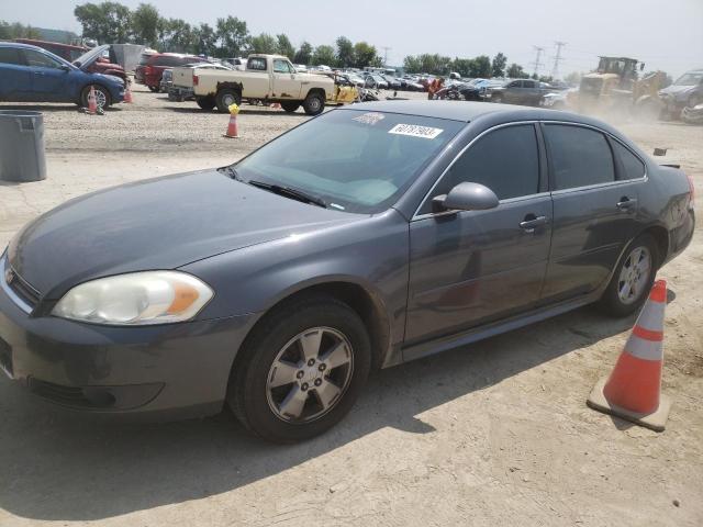 CHEVROLET IMPALA LT 2010 2g1wb5ek8a1200215