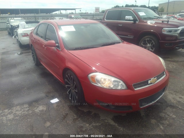 CHEVROLET IMPALA 2010 2g1wb5ek8a1202059