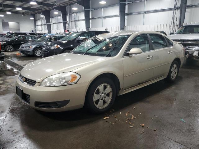 CHEVROLET IMPALA LT 2010 2g1wb5ek8a1208010