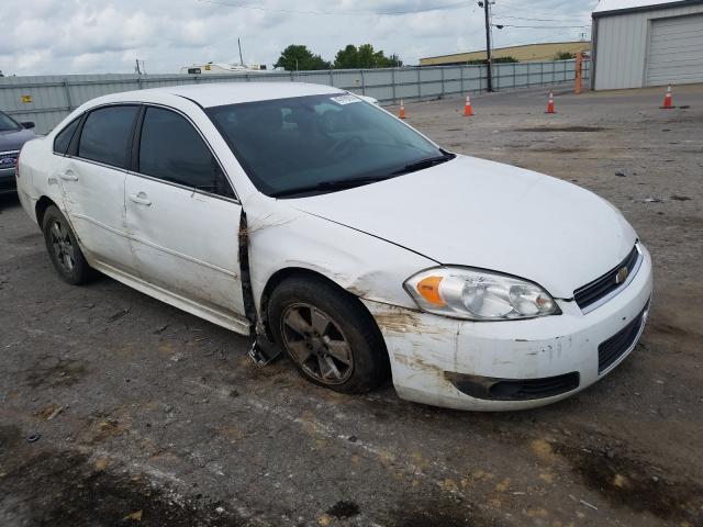 CHEVROLET IMPALA LT 2010 2g1wb5ek8a1210288