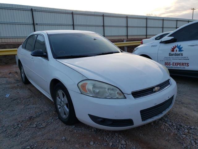 CHEVROLET IMPALA LT 2010 2g1wb5ek8a1213255