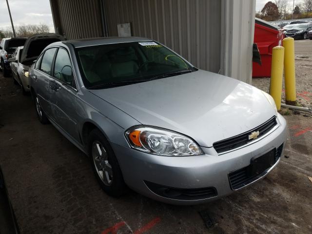 CHEVROLET IMPALA LT 2010 2g1wb5ek8a1215104