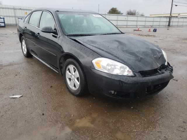 CHEVROLET IMPALA LT 2010 2g1wb5ek8a1216916