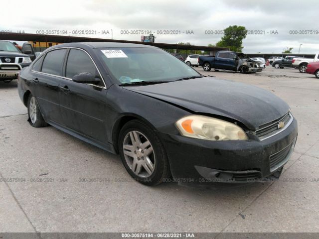 CHEVROLET IMPALA 2010 2g1wb5ek8a1217788