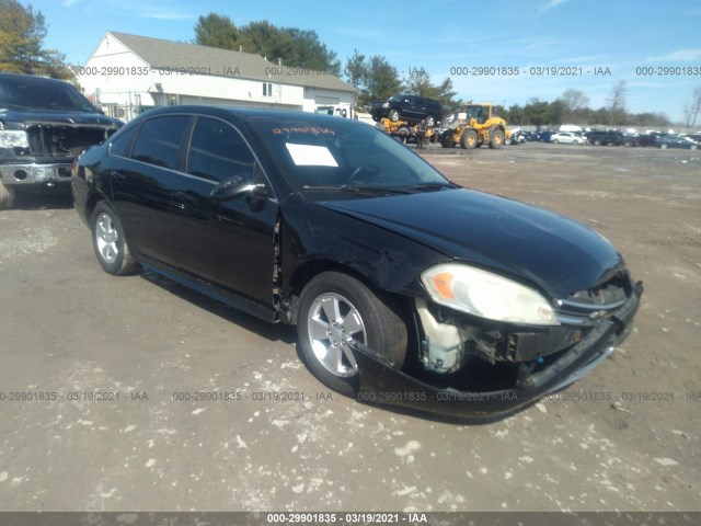 CHEVROLET IMPALA 2010 2g1wb5ek8a1218293