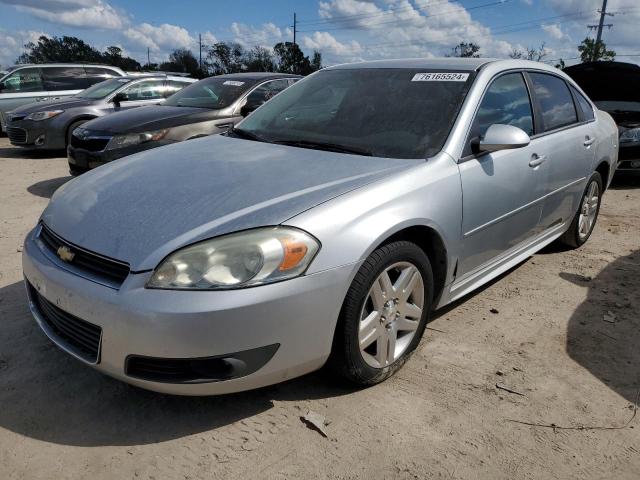 CHEVROLET IMPALA LT 2010 2g1wb5ek8a1218536