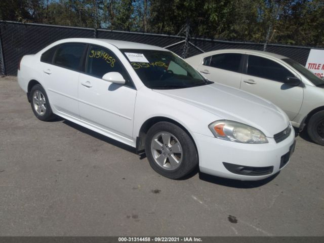 CHEVROLET IMPALA 2010 2g1wb5ek8a1219718