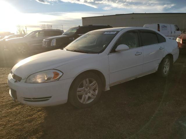 CHEVROLET IMPALA 2010 2g1wb5ek8a1220156