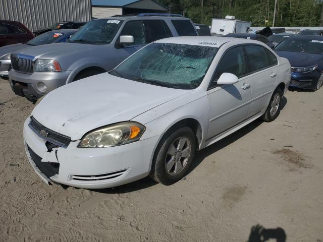 CHEVROLET IMPALA 2010 2g1wb5ek8a1221355