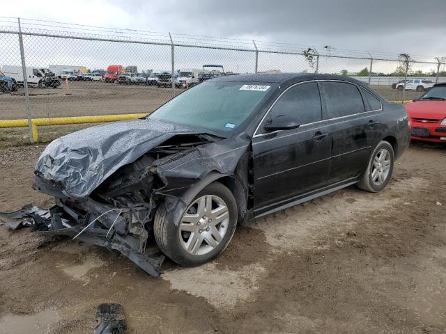 CHEVROLET IMPALA LT 2010 2g1wb5ek8a1222862