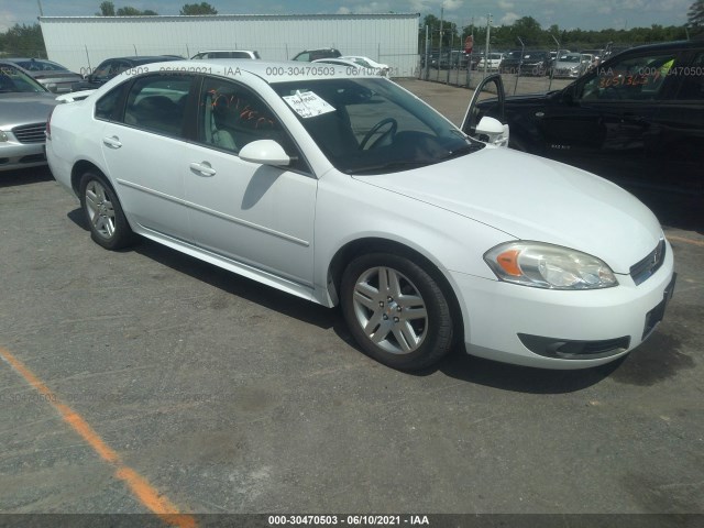 CHEVROLET IMPALA 2010 2g1wb5ek8a1223767