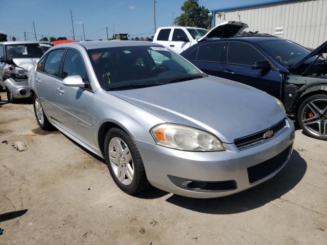 CHEVROLET IMPALA LT 2010 2g1wb5ek8a1225180