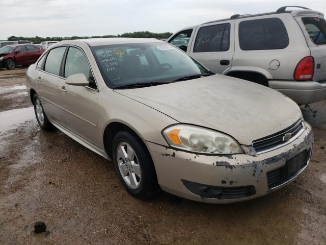 CHEVROLET IMPALA LT 2010 2g1wb5ek8a1226975