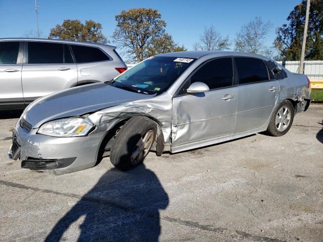 CHEVROLET IMPALA 2010 2g1wb5ek8a1227298